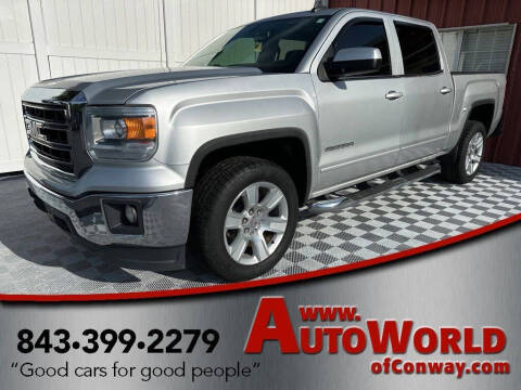 2015 GMC Sierra 1500