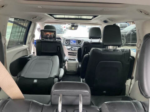 2019 Chrysler Pacifica Hybrid