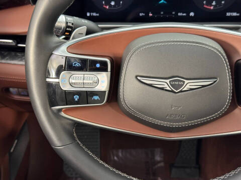 2024 Genesis G90 3.5T e-Supercharger