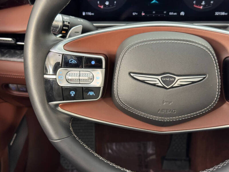 2024 Genesis G90 3.5T e-Supercharger