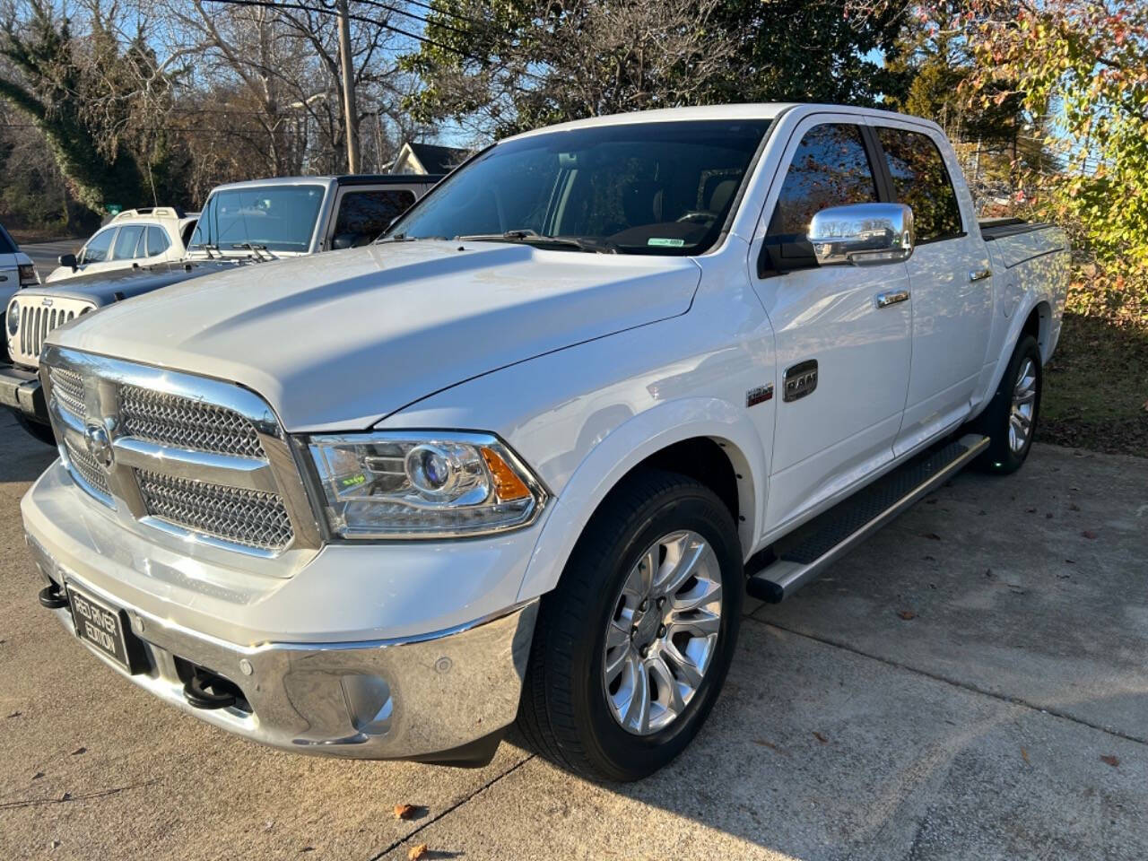 2017 Ram 1500 for sale at Car Connection in Harrison, AR