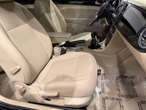 2013 Volkswagen Beetle TDI