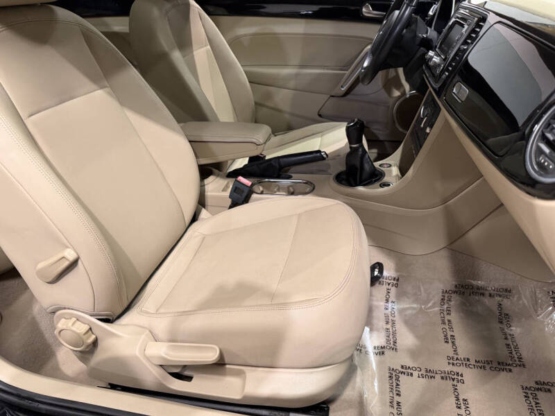 2013 Volkswagen Beetle TDI