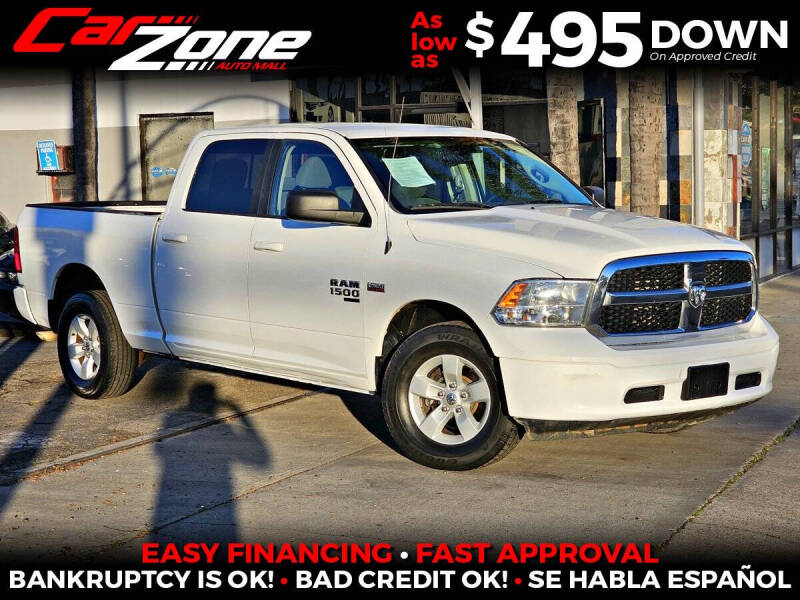 2019 RAM 1500 Classic