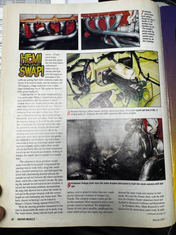 1973 Plymouth Duster