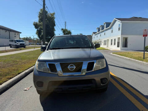 2016 Nissan Frontier