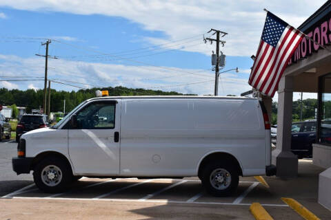 2014 Chevrolet Express 2500