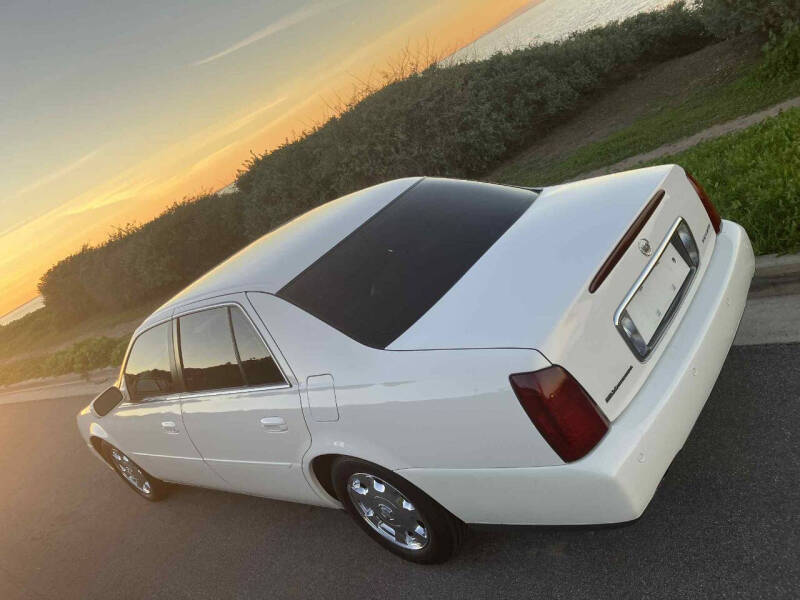 2002 Cadillac DeVille