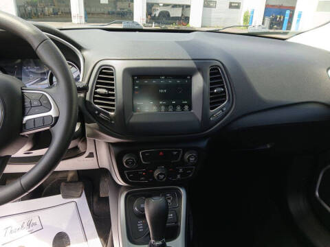 2021 Jeep Compass Sport