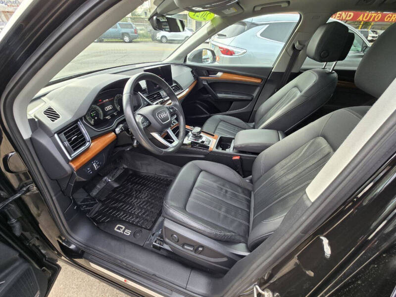 2021 Audi Q5 e quattro Premium Plus 55 TFSI