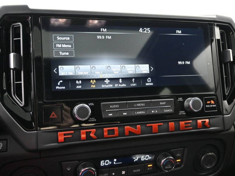 2026 Nissan Frontier PRO-X