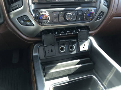 2019 Chevrolet Silverado 3500HD