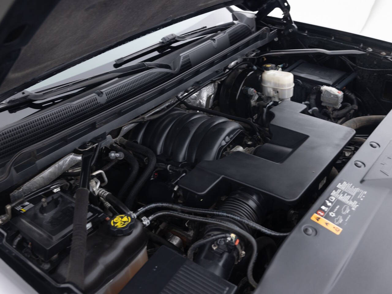 Used Car 2017 Chevrolet Silverado 1500  Custom 4x4 4dr Double Cab 6.5 Ft. Sb For Sale Under $20,000 In Coal City, Illinois