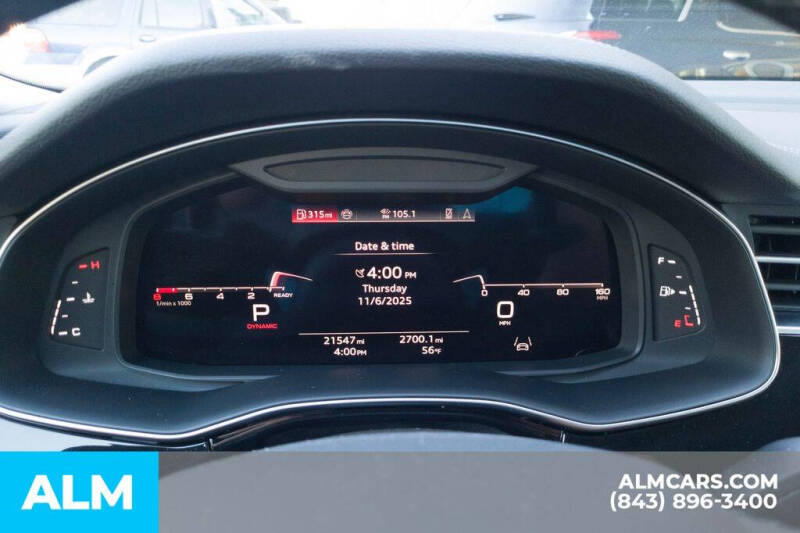 2024 Audi Q7 quattro Premium 45 TFSI