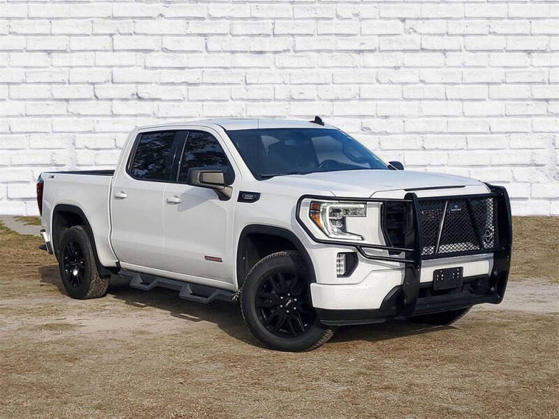 2021 GMC Sierra 1500