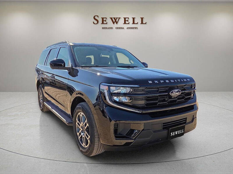 2026 Ford Expedition Active