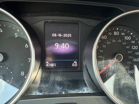 2020 Volkswagen Tiguan S