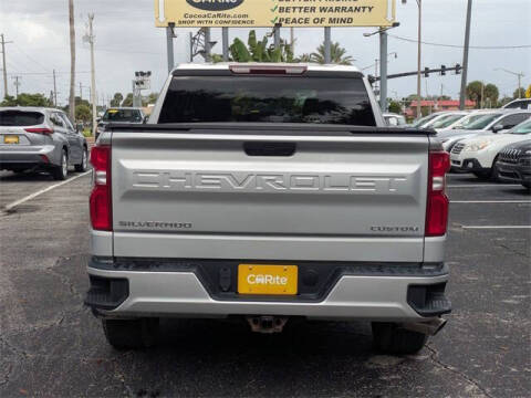 2020 Chevrolet Silverado 1500