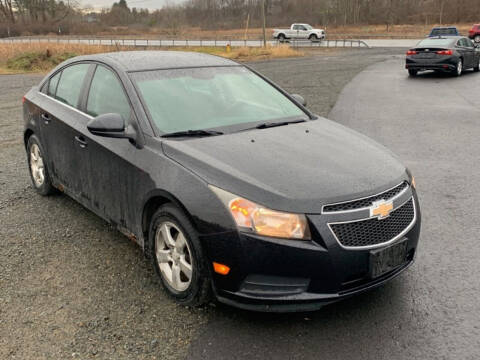 2012 Chevrolet Cruze for sale at i90 Auto Group LLC in Amsterdam NY