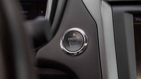 2013 Ford Fusion Titanium