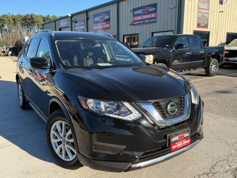 2020 Nissan Rogue for sale at Premium Auto Group in Humble TX