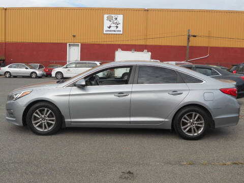 2013 Hyundai Elantra for sale at LYNN MOTOR SALES in Lynn MA