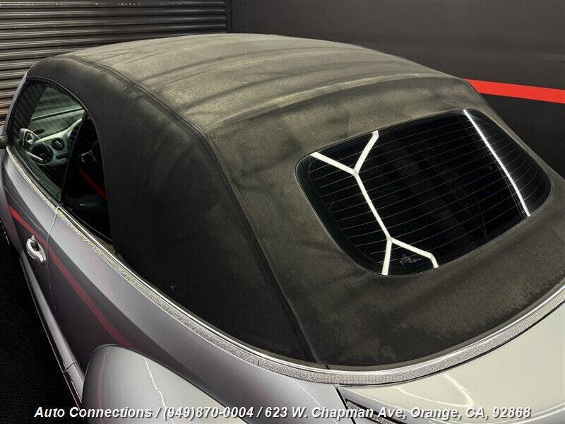 2013 Volkswagen Beetle Convertible