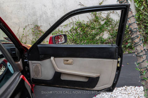 1986 Porsche 944 Turbo