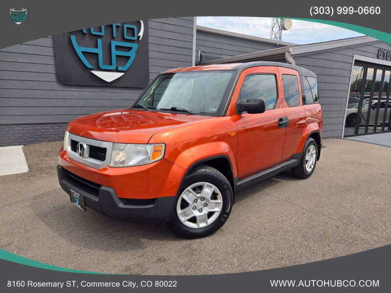 2010 Honda Element LX