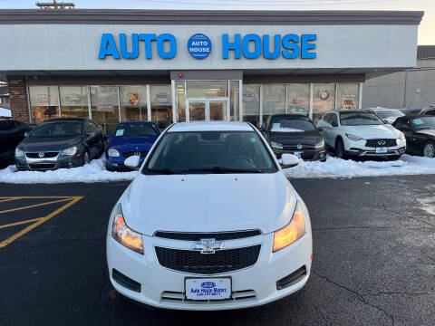 2014 Chevrolet Cruze 1LT Auto