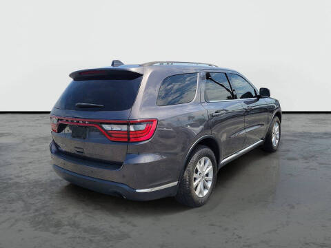 2021 Dodge Durango SXT Plus