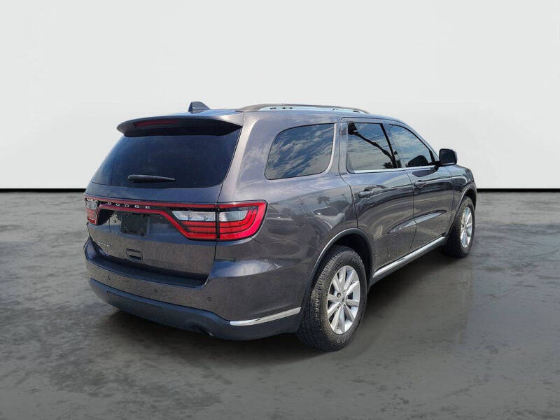 2021 Dodge Durango SXT Plus