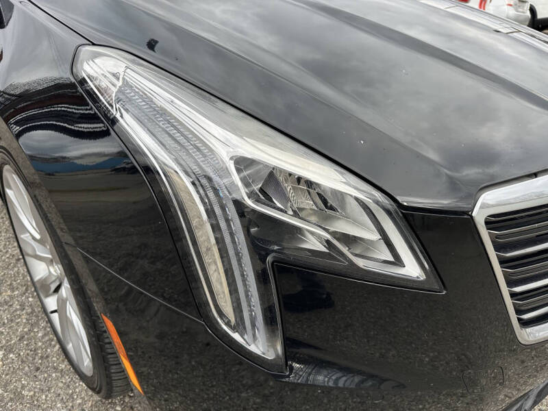 2018 Cadillac XTS Platinum V-Sport