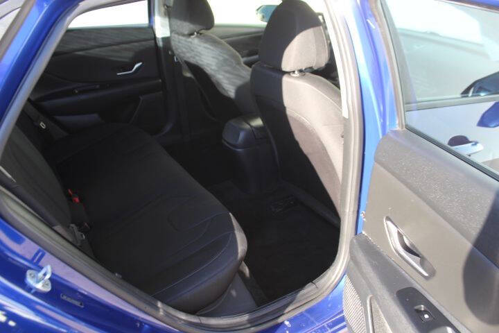 2021 Hyundai Elantra