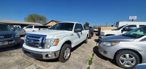 2012 Ford F-150 for sale at Brownsville Motor Company in Brownsville TX