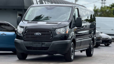 2018 Ford Transit for sale at National Car Store in West Palm Beach FL