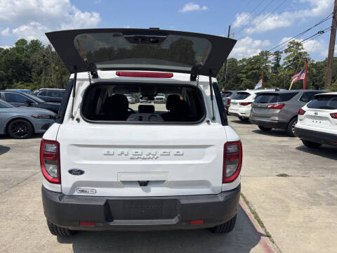 2023 Ford Bronco Sport Big Bend