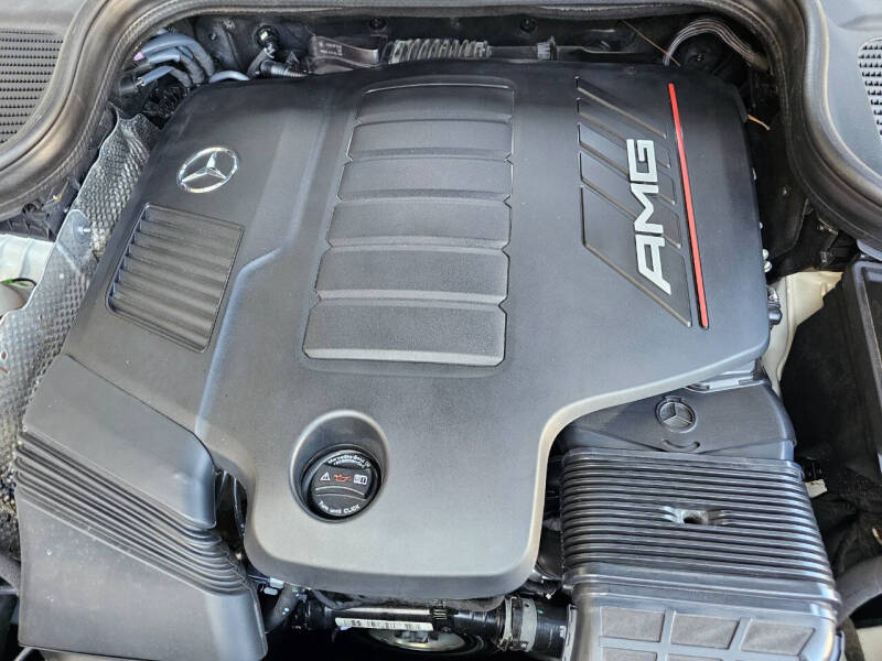 2023 Mercedes-Benz GLE AMG GLE 53