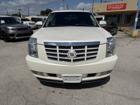 2007 Cadillac Escalade