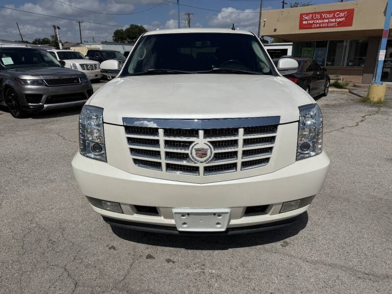 2007 Cadillac Escalade