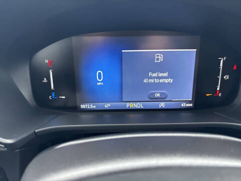 2025 Ford Escape Active