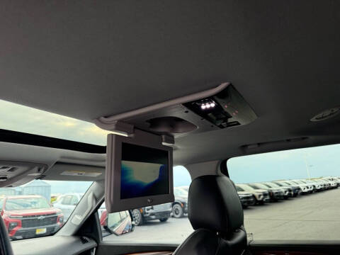 2020 Cadillac Escalade Luxury