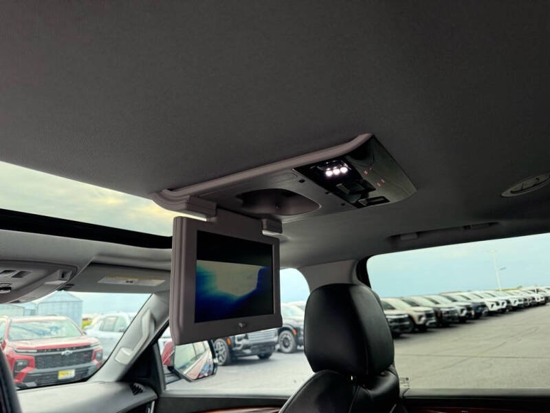 2020 Cadillac Escalade Luxury