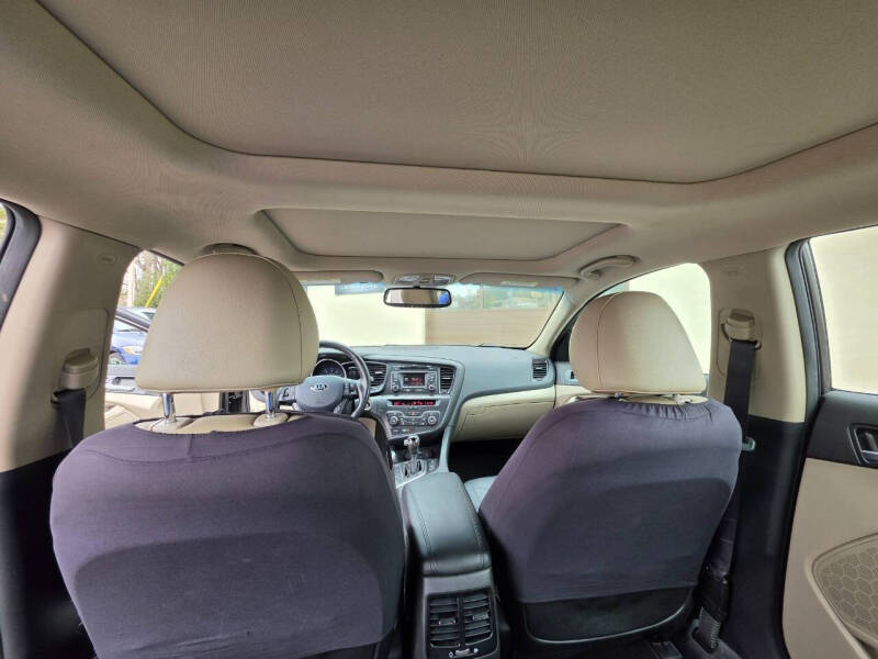 2013 Kia Optima EX