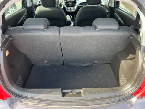 2016 Chevrolet Spark 1LT CVT