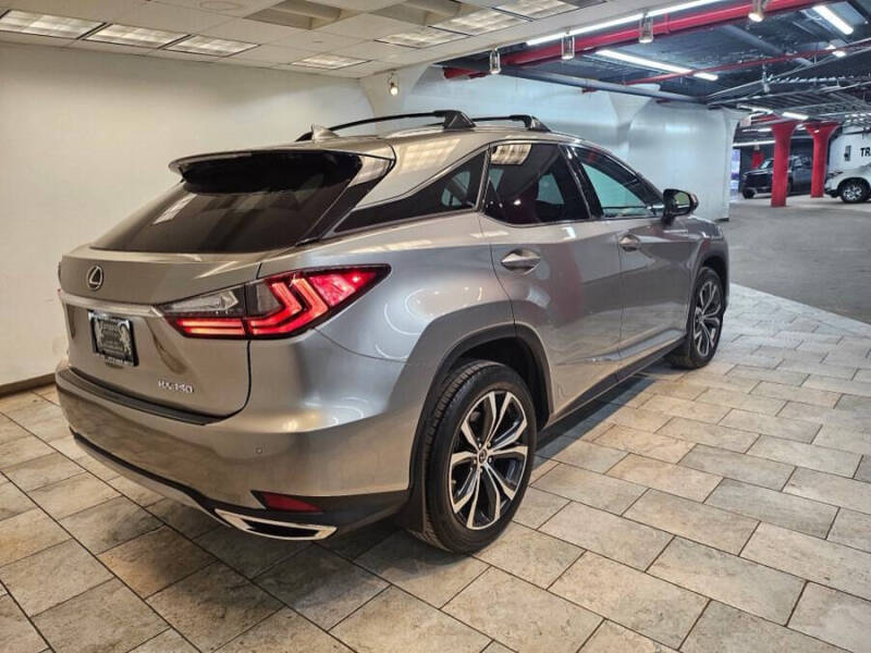 2022 Lexus RX 350