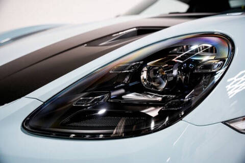 2024 Porsche 718 Boxster Spyder RS