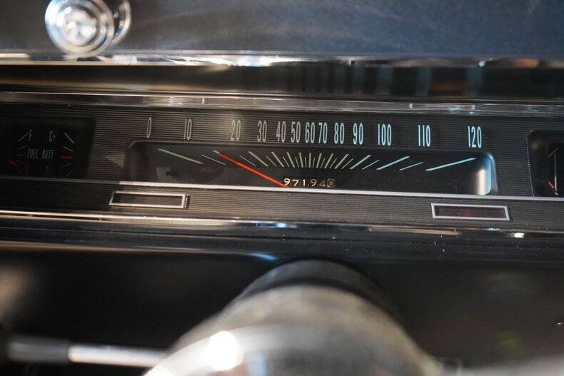 1967 Chevrolet Chevelle