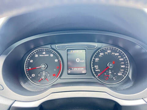 2016 Audi Q3 2.0T quattro Premium Plus