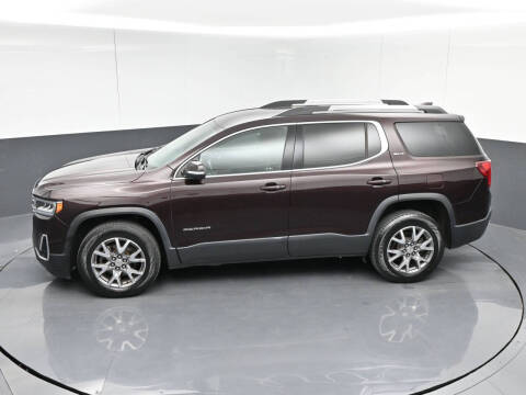 2020 GMC Acadia SLT